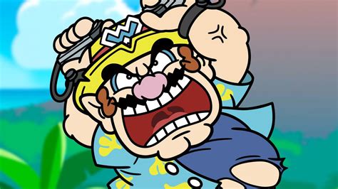 Wario S Stone Cold Welcome Warioware Move It Part Youtube