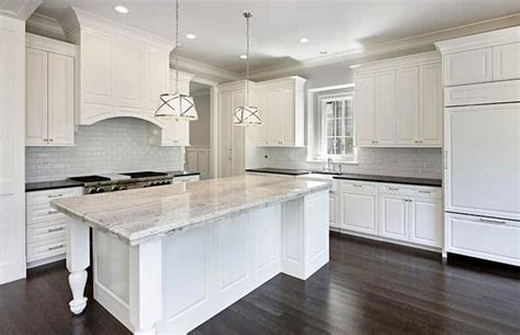 How To Mix And Match Granite Countertops Designing Idea