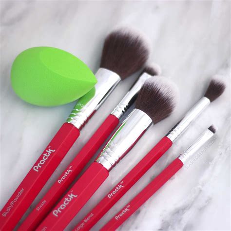 These 4 Brands Make The Best Budget Makeup Brushes Slashed Beauty