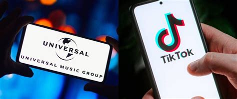 Universal Music Threatens To Pull Songs From Tiktok Channelnews