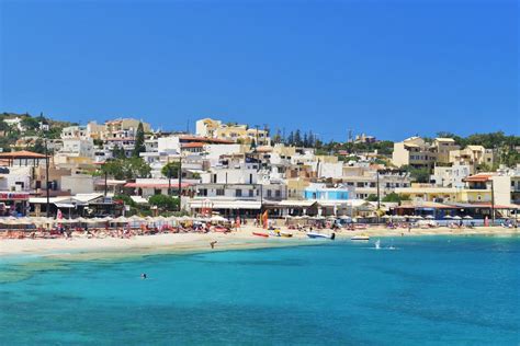 Top 5 Beaches in Heraklion 2022 | AllinCrete Travel Guide for Crete