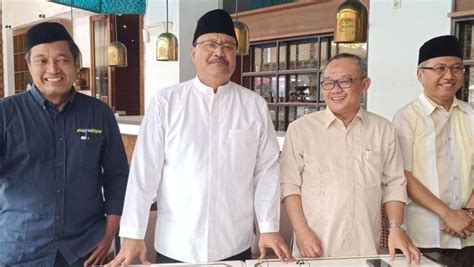 Dukung Pilpres 2024 Kondusif NU Muhammadiyah Yang Menang Jangan