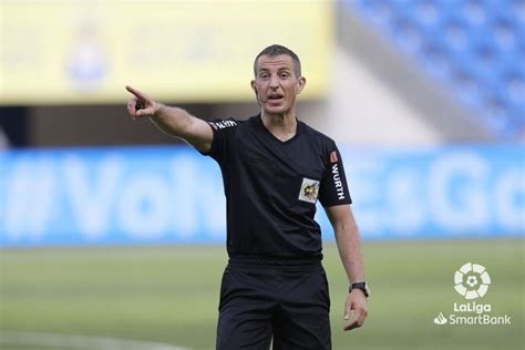 New La Liga Referees Announced