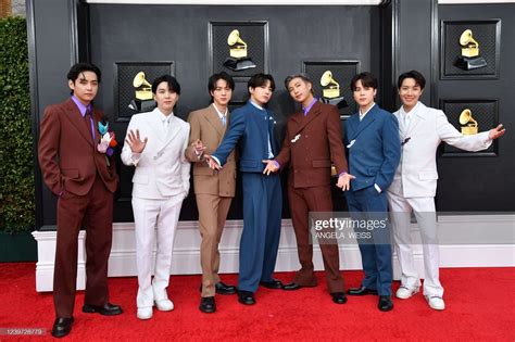 5 Best Bts Grammys 2022 Moments