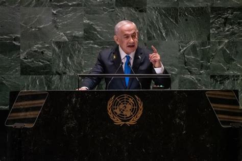 Netanyahu Acusa A Los Cascos Azules De La Finul De Ser Escudos Humanos De Hizbulá