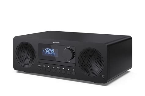 Tokyo Sistema Hi Fi Todo En Uno Dab Xl B D Bk Sharp Europe