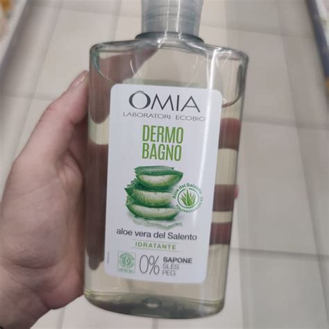 Omia Laboratoires Bagnoschiuma All Aloe Vera Review Abillion