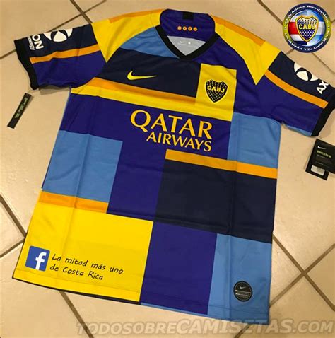 Venta Camiseta De Boca Nike 2019 En Stock