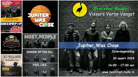 Vissers Verse Vangst Uitzending Maart Met Jupiter Was