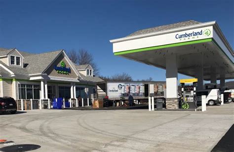 Cumberland Farms Sells Rhode Island Sites For 75 Million Cstore