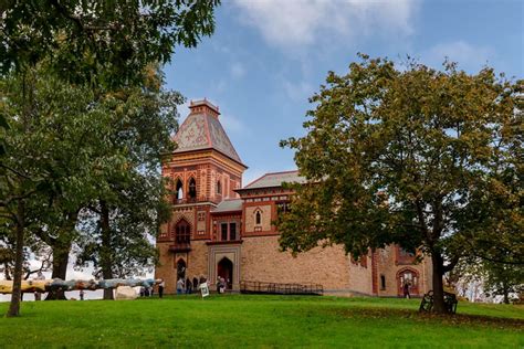 Touring Olana State Historic Site: The Home of Artist Frederic Church ...