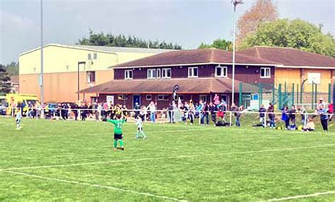 Storrington Community Football Club Horsham Rocks