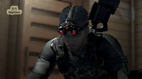 Tom Clancy Splinter Cell Blacklist Gameplay Trailer Youtube