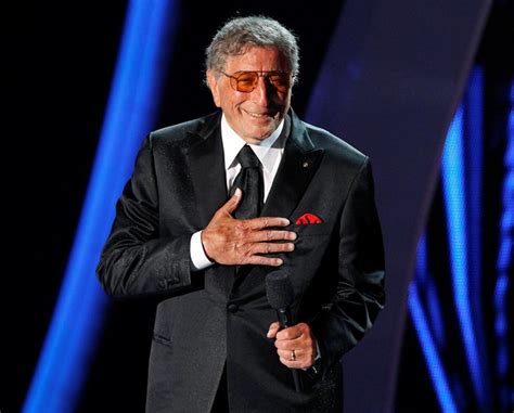 A vida de Tony Bennet em imagens Lenda da música morreu aos 96 anos