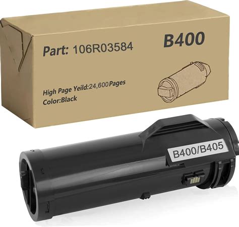 B405 Toner Replacement For Xerox Versalink B400 B405 B400n