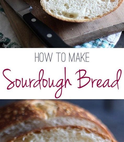 Slow Cooker How To Make Sourdough Bread Handle The Heat