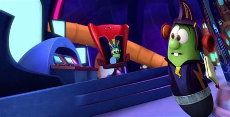 Veggietales In The House S03 E003 004 The Missing Jetpack Bacon Vs Tomato Video