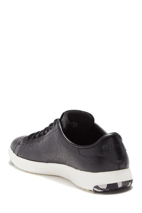 Lyst - Cole Haan Grand.pro Tennis Sneaker in Black for Men