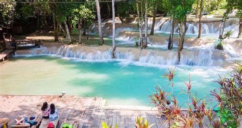 The ultimate guide to Tad Sae Waterfall, Luang Prabang 2025