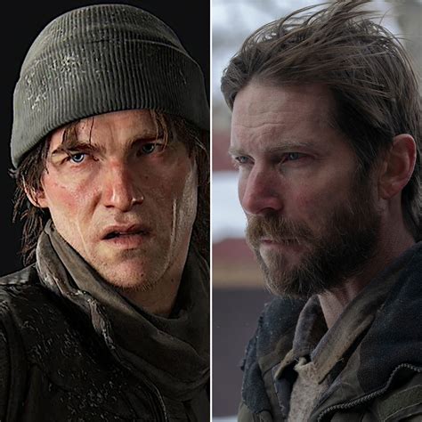 How 'The Last of Us' Cast Compares to Their Game Counterparts | Us Weekly