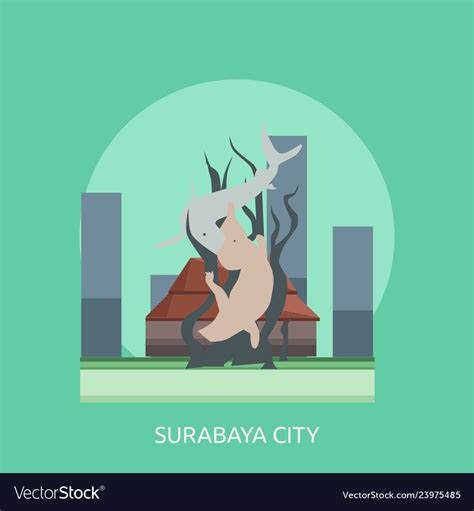 Detail Tugu Surabaya Vector Koleksi Nomer 15