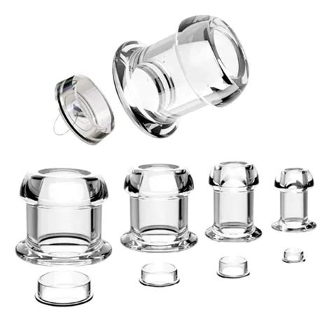 Uds Tapón Anal Hueco Ano Butt Plug Juguetes Sexuales Envío gratis