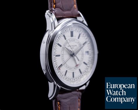 Patek Philippe A Calatrava A Weekly Calendar Stainless