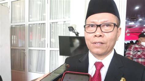 Foto Bkd Sumut Belum Proses Surat Pengunduran Diri Marlindo Harahap