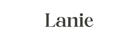 Lanie