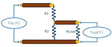 Formula For Voltage Divider Explained