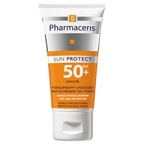 Pharmaceris S Sun Protect Hydrolipidowy Agodz Cy Krem Ochronny Do