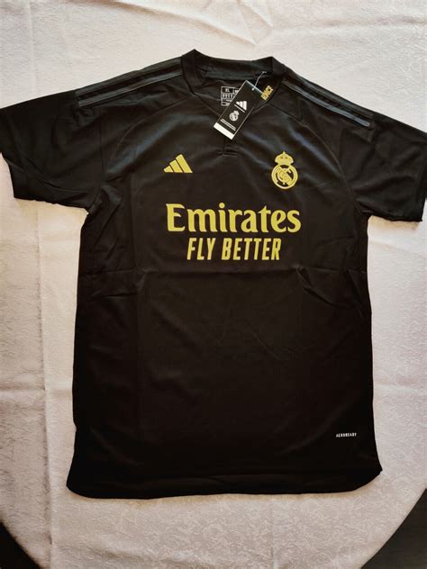 Real Madrid Trikot Xl Adidas Ausw Rts Trikot Ebay