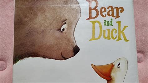 Bear And Duck Youtube