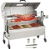 Amazon Charotis 62 Propane Spit Roaster 50W Motor 100