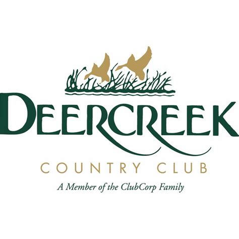 The Deercreek Country Club - Deercreek Country Club Owners Association