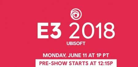 E3 2018 Ver Online La Conferencia De Ubisoft En Directo