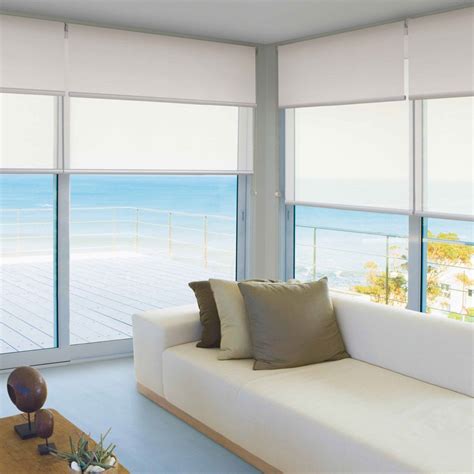 Improve Your Home Comfort This Summer With Roller Blinds Lahood