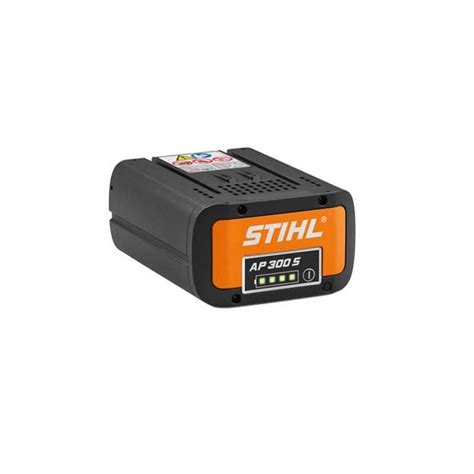 Batterie Stihl Ap S Pour Gamme Batterie Stihl Loxagri Lambin