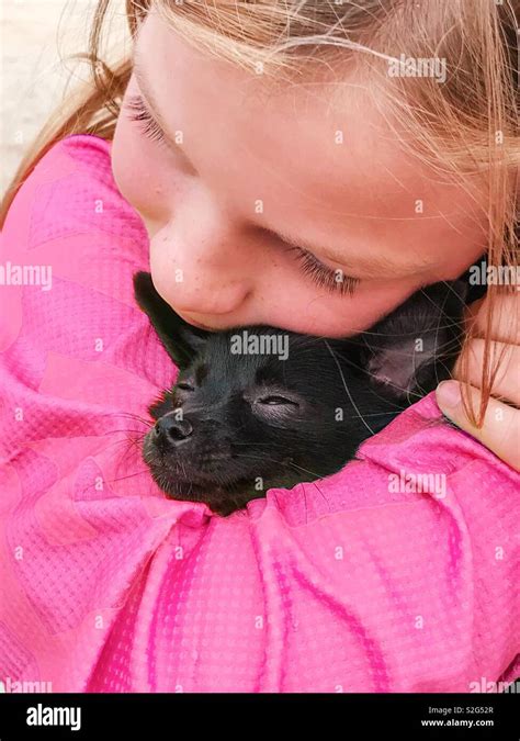 Snuggles Hi Res Stock Photography And Images Alamy