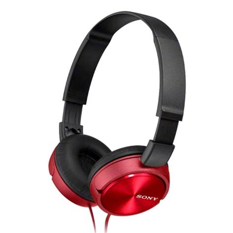 Fone De Ouvido Headphone Com Fio Sony Dobrável Mdr Zx310ap Headphone Com Fio Magazine Luiza