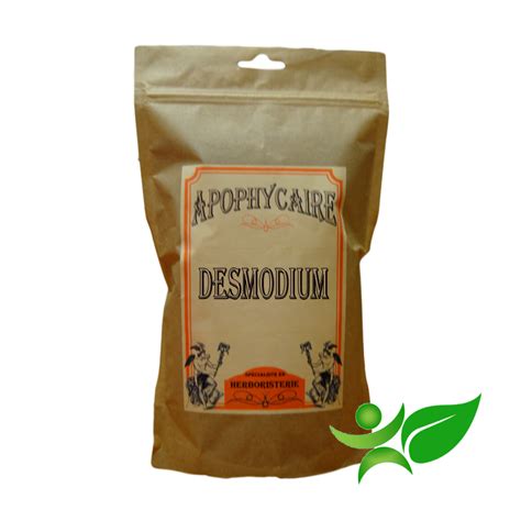 DESMODIUM BiO Feuille Desmodium Adscendens Apophycaire Option 100gr