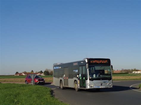 Keolis Meyer N761 Mercedes Benz Citaro K C2 N761 Ligne Flickr