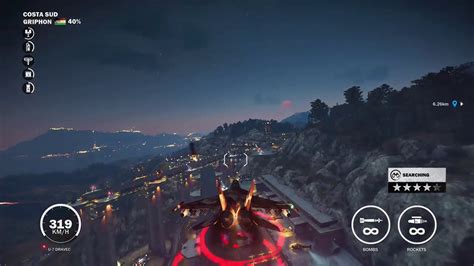 Just Cause 3 Bombing The Base Griphon Airbase Cargo Plane Chase