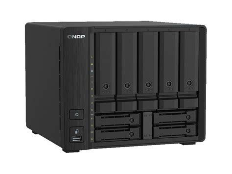 Qnap Ts Px Bay Bit Nas With Quad Core Ghz Gb Ram