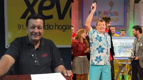 Muere Gustavo Adolfo Ferrer Locutor De En Familia Con Chabelo ABC