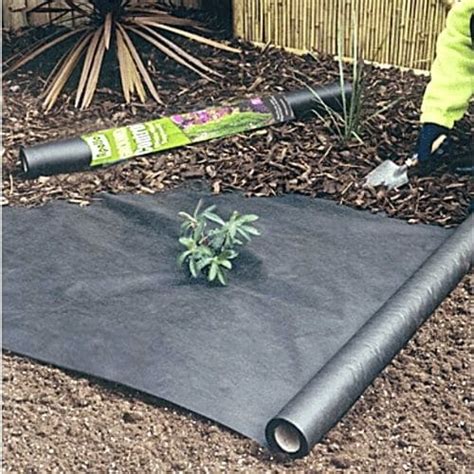 Weed Control Landscape Fabric M X M Roll Ap Fencing