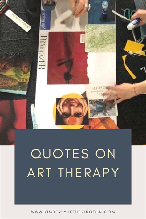 Quotes on Art Therapy