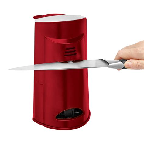 Bella Extra Tall Electric Red Can Opener - Walmart.com