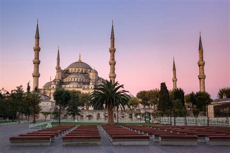 Sultanahmet Mosque Blue Mosque