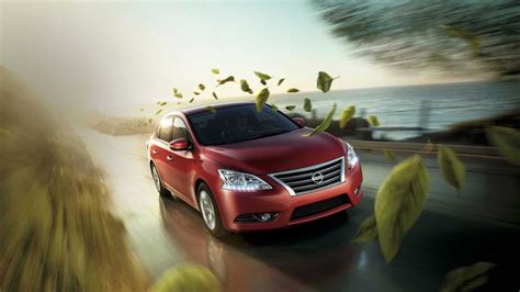 Nissan Sentra Interior & Exterior Design